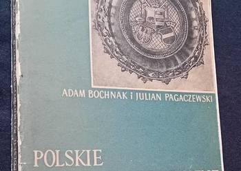 A. Bochniak, J. Pagaczewski. Polskie rzemiosło artyst. wieków średnich.