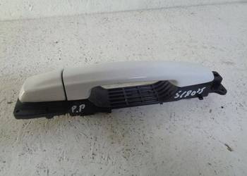 KLAMKA PRAWY PRZOD SUZUKI SX4 S-CROSS 17R 26U