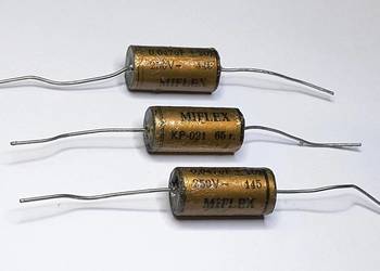 Kondensator 0,047uF 250V KP-021 MIFLEX