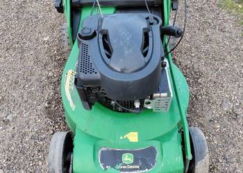 Kosiarka spalinowa z napędem