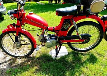 MOTOROWER ROMET KOMAR nie MOTORYNKA zarejestrowany, opłacony, po remoncie.
