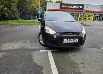 Ford S-max 2.0 TDCI 145KM