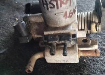 OPEL 1.6 16V PRZEPUSTNICA POWIETRZA SILNICZEK REZYSTOR