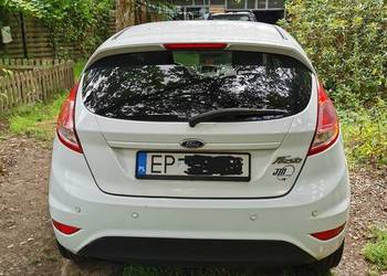 Ford Fiesta mk7 2014 rok