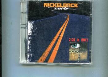 Nickelback Curb Silver Side Up Płyta CD