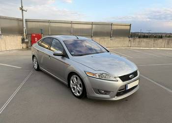 MK4 Titanium S 2.5t Turbo Benzyna ST220 koni Navi Webasto Skóra Alu 18