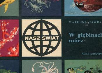 W głębinach mórz - Mateusz Gawryś