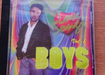 Unikat BOYS Love Songs vol 1 1998 KM Music