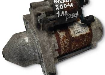 ROZRUSZNIK Toyota Avensis T25 2.0 D4D 28100-0R010 MS428000-4920