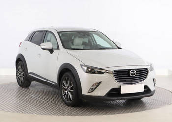Mazda CX-3 2.0 Skyactiv-G