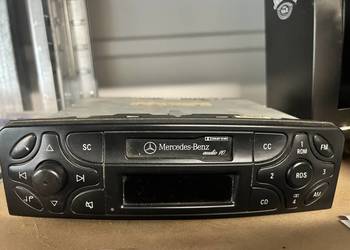 Radio mercedes w203