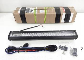RUILITECH Lampa reflektor LED 108x6W Ledbar terenowy