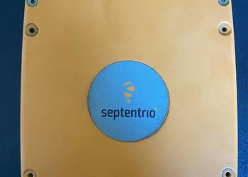 Odbiornik GNSS Septentrio, model AsteRx-U FULL z modemem 4G