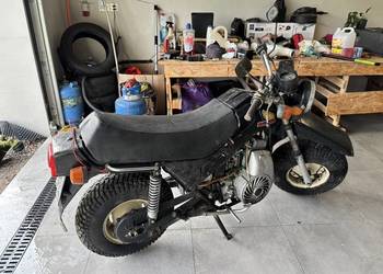 Motor Tuła 200 lubelskie okazja unikat