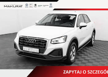 Audi Q2 WZ330GX#35 TFSI S tronic Cz.park LED 2 stref klima Salon PL VAT23%