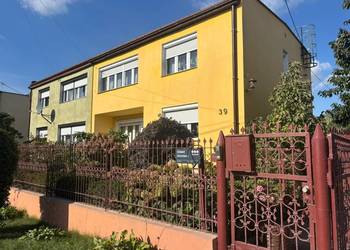 Dom z ogrodem 1 469 m²  w centrum Ostrowi Mazowieckiej, ul. Dubois