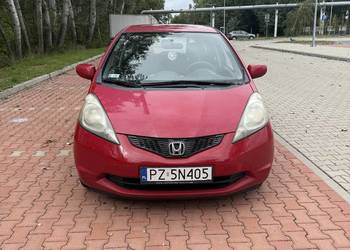 Honda Jazz 1.2 VTEC 2009 – LPG + Klimatyzacja | Ekonomiczna