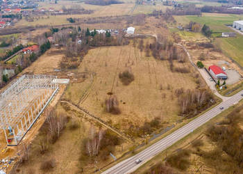 Działka Białystok 5043m2