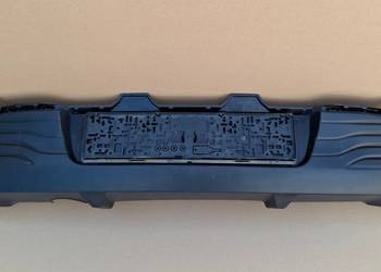 RENAULT CLIO IV DOKŁADKA ZDERZAKA TYŁ SPOILER 850B24953R