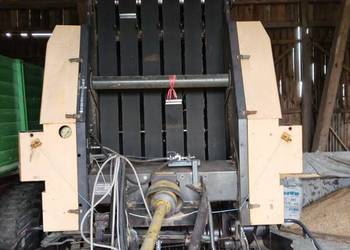 Prasa Rolująca Rivierre Casalis RC125 Riviera RC125