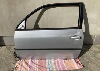 Drzwi lewe Volkswagen Lupo, Kod lakieru: LA7W