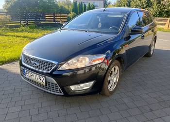 Mondeo 2,0 140 km