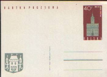 Kart. Cp 352 **  1963