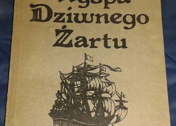 Wyspa Dziwnego Żartu - Jadwiga Żylińska