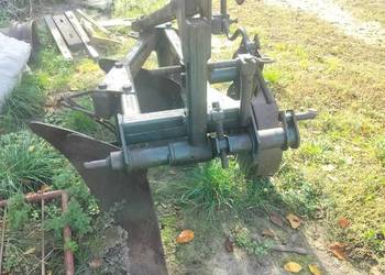 Pług 3 skibowy