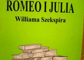 Romero i Julia analizy literatury księgarnia Praga Warszawa