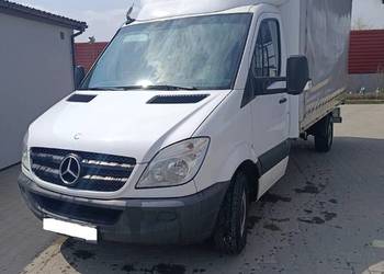 MERCEDES SPRINTER 2008 2,2CDI 150KM.