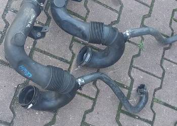 Rura dolot powietrza JAGUAR XF X250 AW93-9690-AD 9X23-9690-AE AW93-9F287-AA