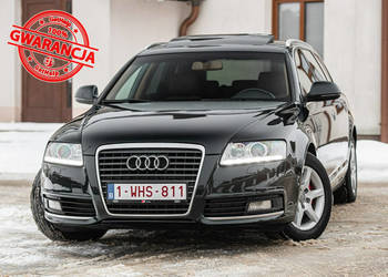 Audi A6 Avant S-Line ! 2.0TDI 170KM CR ! Full Opcja ! Super Stan ! C6 (200…