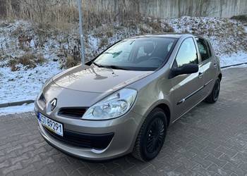 Renault Clio III Benzyna Zadbane Salon PL