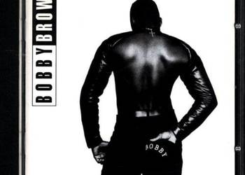 Bobby Brown – Bobby CD | Oryginalne Wydanie MCA | Whitney Houston | R&B New