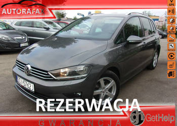 Volkswagen Golf Sportsvan Sportsvan 1.2 TSI Sound BlueMotion I (2014-)