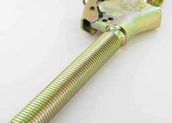 Końcówka hakowa łącznika górnego, M30 x 3.5 P 25.7 mm 306229