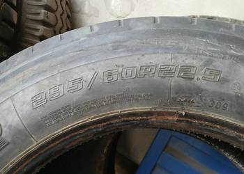 Opona 295/60 r 22.5 Good Year marathon Lhs 95%jak nowa