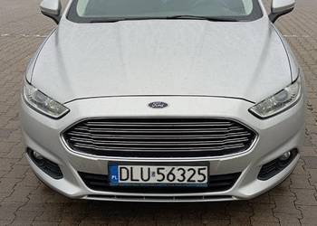 Ford mondeo mk5