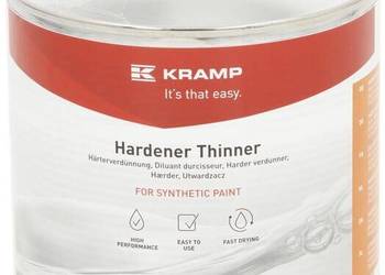 Utwardzacz do lakierów Kramp 500 ml 950005KR