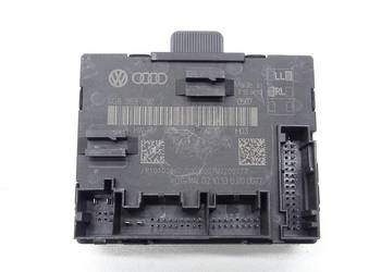 MODUŁ STEROWNIK DRZWI LEWY PRZÓD PRZEDNI 4G8959792J AUDI A6 C7