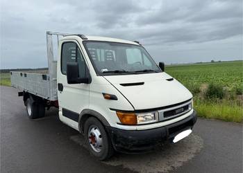 Wywrotka Iveco Daily 2.8