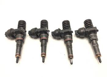 POMPOWTRYSKIWACZE KOMPLET VW BORA 0414720029 1.9 115KM 99-05 WTRYSKI