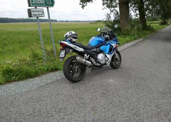 suzuki gsx 650f . 24 tyś kil , gsf 650 bandit ,honda ,yamaha