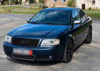 Audi A6 C5 V6 220KM