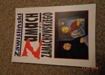 Zamach na Zamachowskiego - Stanisław Zawiśliński