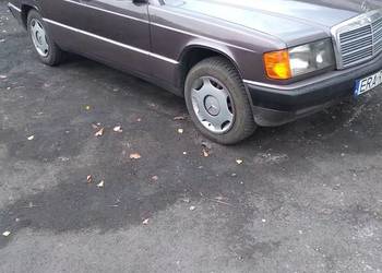 Mercedes 190 (W201)