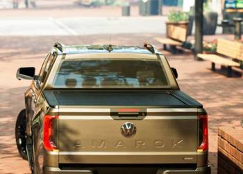 Zabudowa Amarok Roleta Paki Mountain Top EVO M Volkswagen Amarok 2023-2026