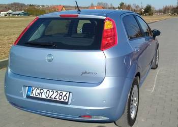 Sprzedam Fiat Grande Punto