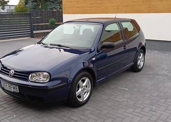 Volkswagen Golf 4 1.6 benzyna Volkswagen Golf 4 1.6 benzyna